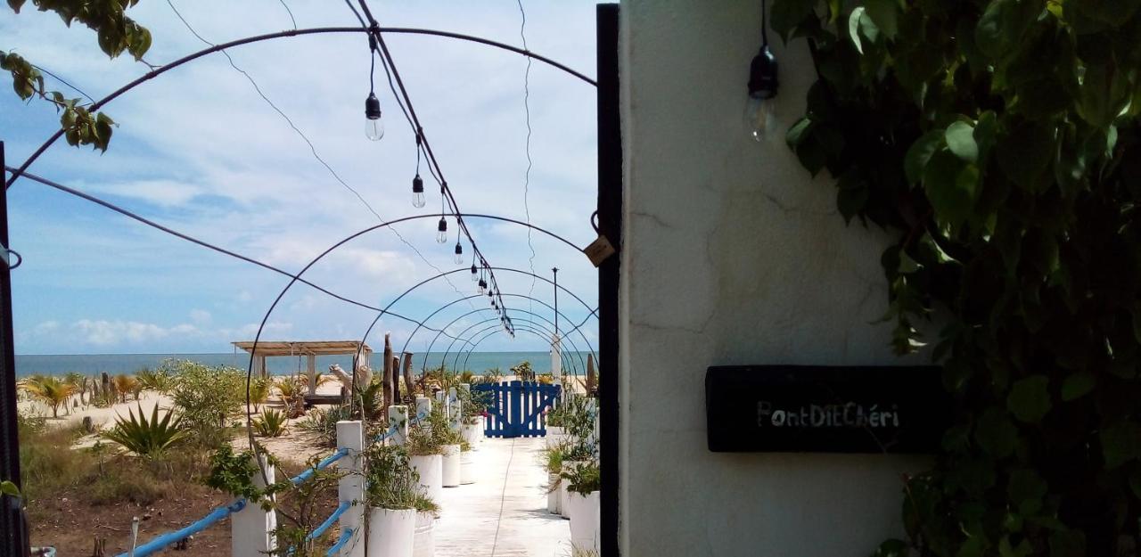 Cytyz Appart Hotel Mahajanga Εξωτερικό φωτογραφία