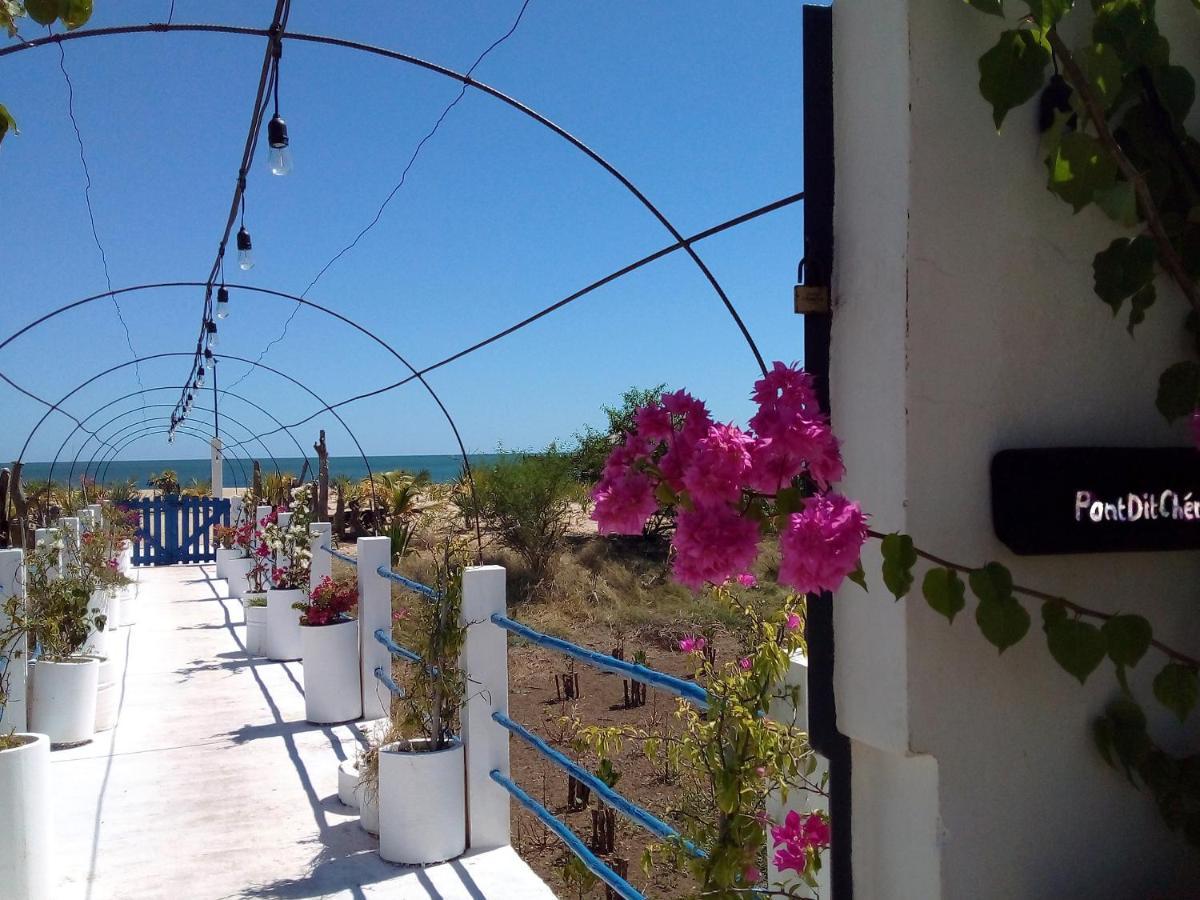 Cytyz Appart Hotel Mahajanga Εξωτερικό φωτογραφία