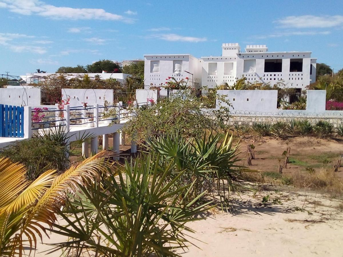Cytyz Appart Hotel Mahajanga Εξωτερικό φωτογραφία