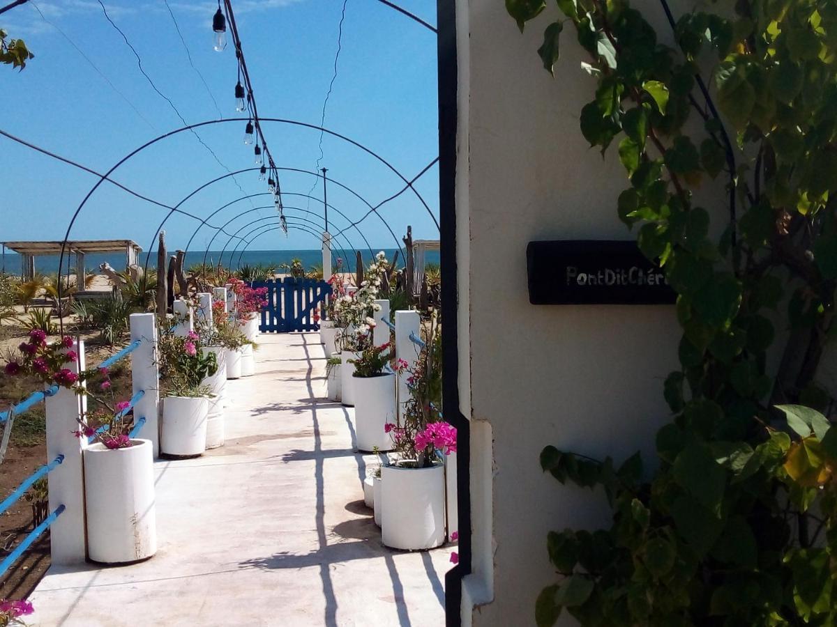 Cytyz Appart Hotel Mahajanga Εξωτερικό φωτογραφία