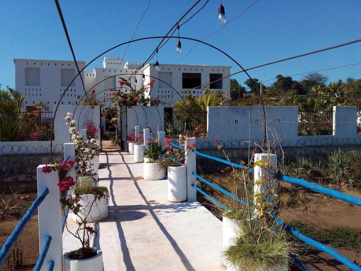 Cytyz Appart Hotel Mahajanga Εξωτερικό φωτογραφία