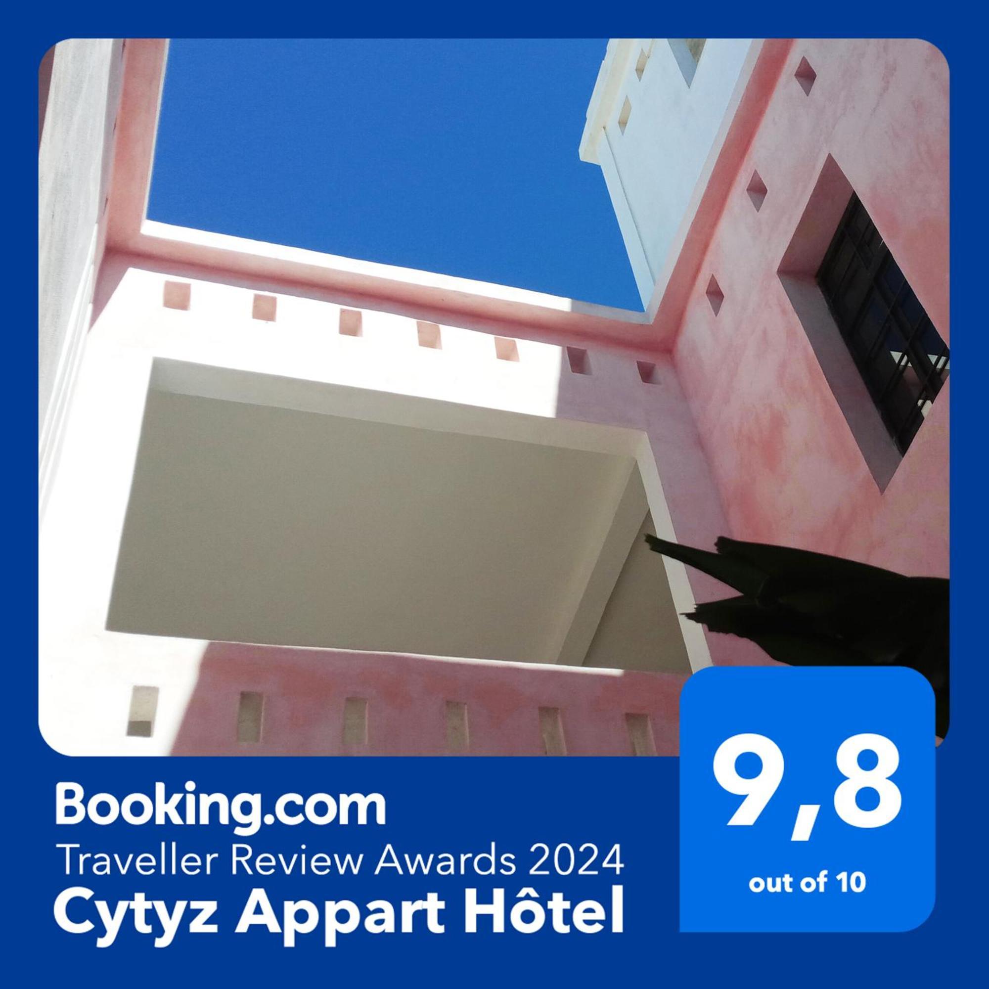 Cytyz Appart Hotel Mahajanga Εξωτερικό φωτογραφία